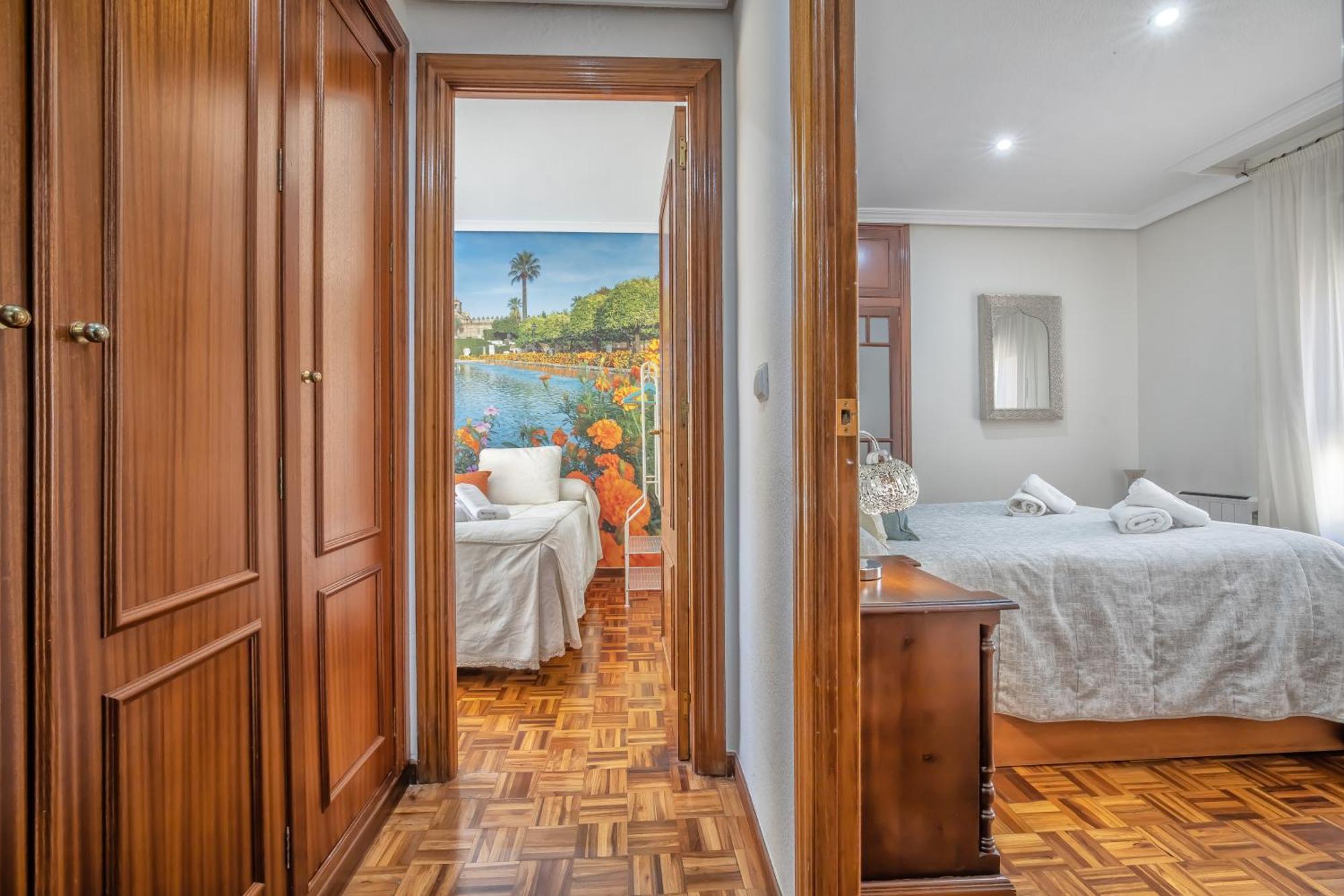 Apartamento Esmeralda & Centro & Parking Кордова Экстерьер фото