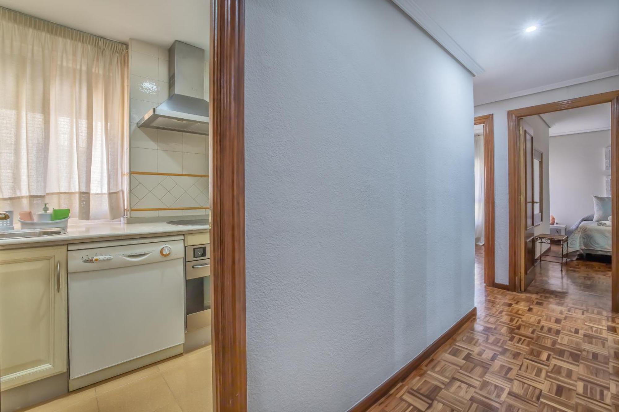 Apartamento Esmeralda & Centro & Parking Кордова Экстерьер фото