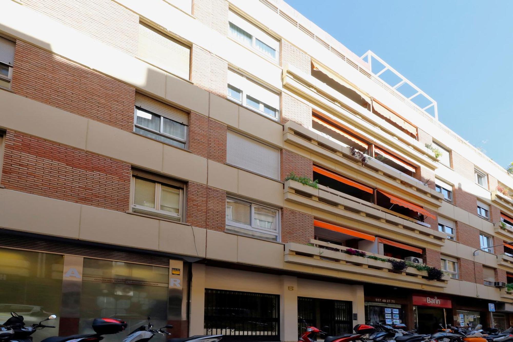 Apartamento Esmeralda & Centro & Parking Кордова Экстерьер фото